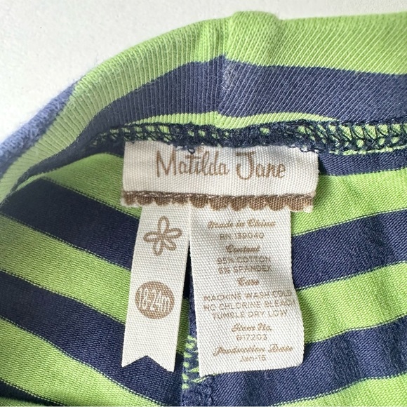 Matilda Jane Striped Shorts - Picture 3 of 4